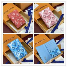 Picture of Louis Vuitton Wallets _SKUfw240693023fw